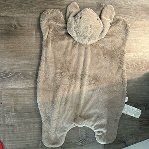 Pottery Barn Rabbit Critter Plush Play Mat